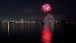 Fourth Of July Fun In Clearwater Harbor