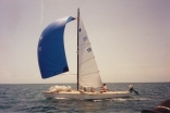 I had a monohull.........once