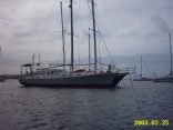 Mamoutzou Anchorage,mayotte,csavargo after repairs