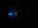 The Blue Cave (greece)