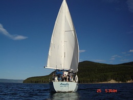 Click image for larger version

Name:	Stern - under sail.jpg
Views:	263
Size:	34.0 KB
ID:	107160