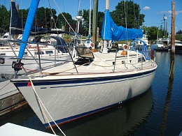 Click image for larger version

Name:	Oday 35 1985 $30K dock.jpg
Views:	1067
Size:	128.9 KB
ID:	108249