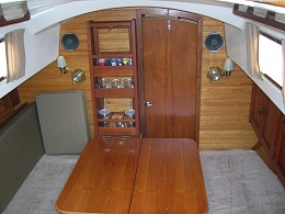 Click image for larger version

Name:	Pearson Vanguard 32ft 1964 salon2 .jpg
Views:	1065
Size:	412.1 KB
ID:	109135