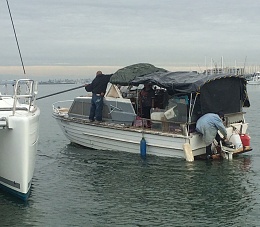 Click image for larger version

Name:	Derelict Boat Raming other boats 012816.jpg
Views:	631
Size:	425.1 KB
ID:	117868