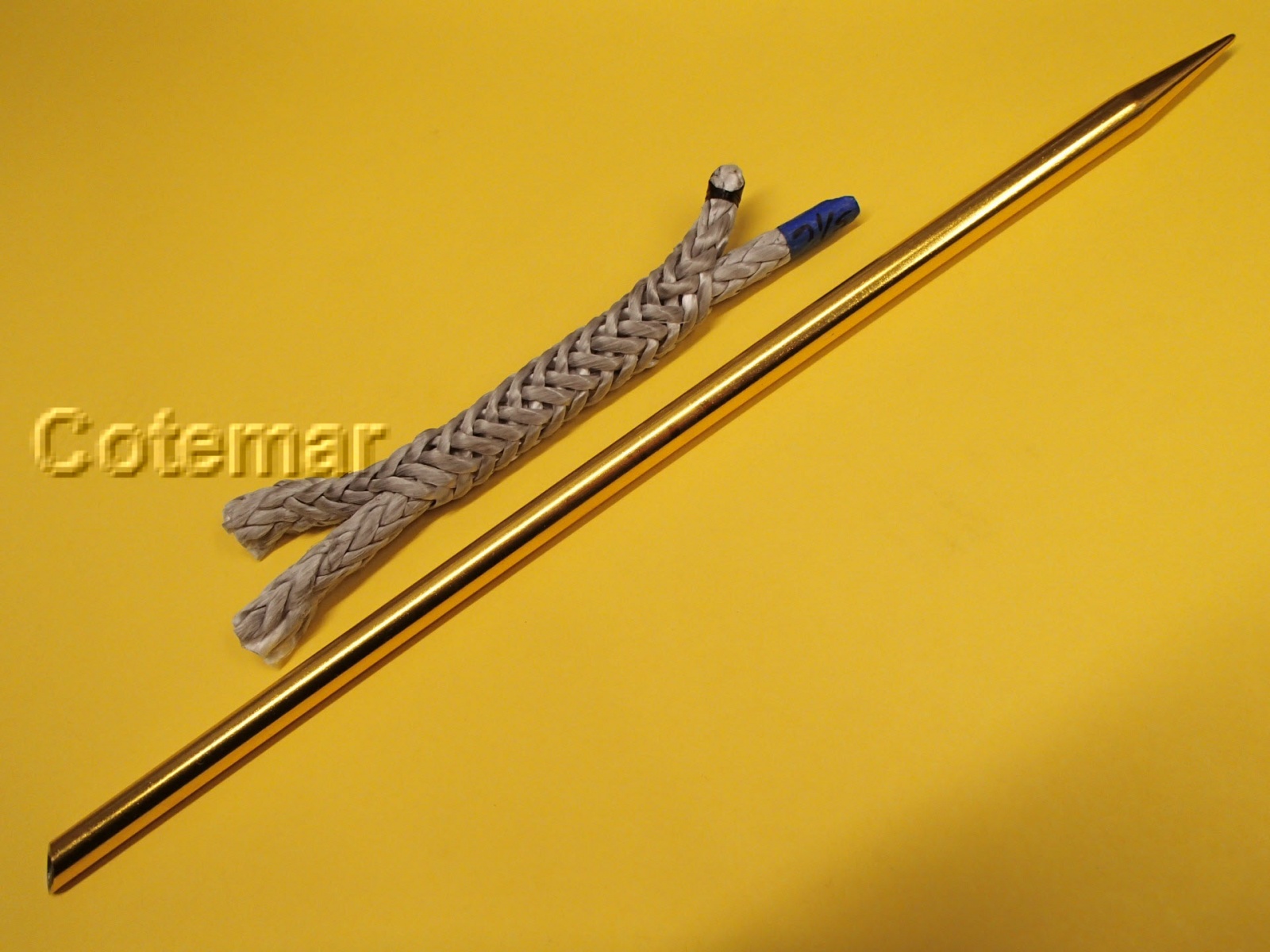Stainless Steel Splicing Needle (Fid) - McLaughlin