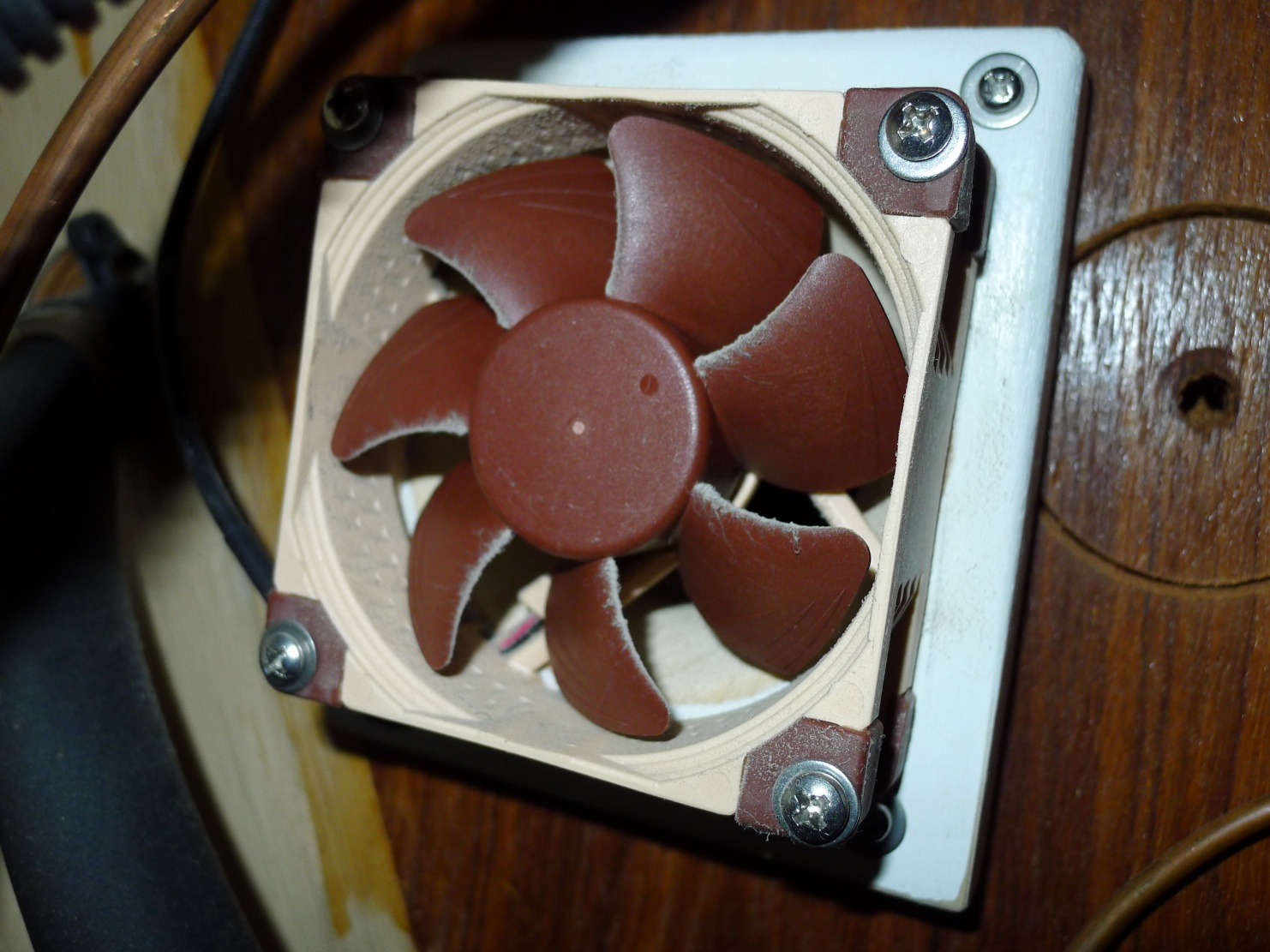 Computer Fan for Refrigerator Cooling? - Page 2 - Cruisers & Sailing Forums