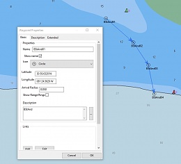 Click image for larger version

Name:	OpenCPN showing waypoint names.jpg
Views:	167
Size:	96.8 KB
ID:	128301