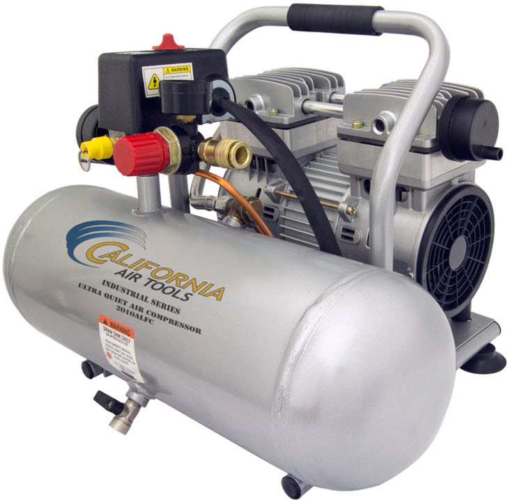 Portable dive tank compressor - which one? - Cruisers & Sailing Forums