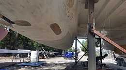 Click image for larger version

Name:	Boat repairs, Feb 2017 003.jpg
Views:	229
Size:	410.6 KB
ID:	141902