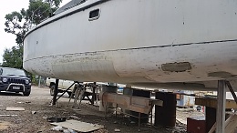 Click image for larger version

Name:	Boat repairs, 22 March 2017 007.jpg
Views:	196
Size:	407.9 KB
ID:	145329