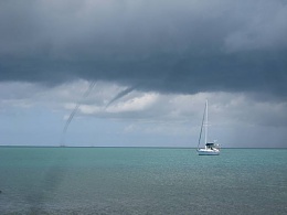 Click image for larger version

Name:	Twin Waterspouts large.jpeg
Views:	579
Size:	19.0 KB
ID:	171723