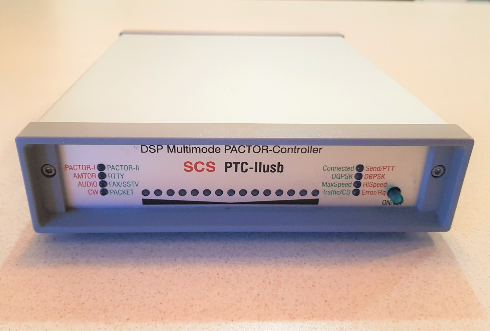 For Sale: SCS PTC-IIusb Modem with Pactor 3 Licence - Cruisers & Sailing  Forums