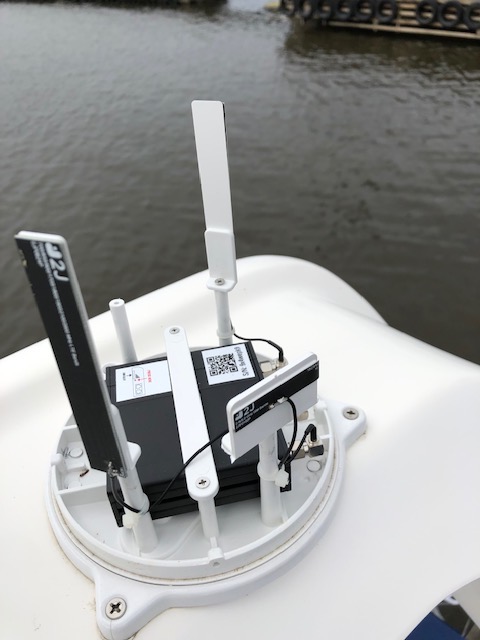 Glomex Webboat 4G Plus Users' Experiences? - Cruisers & Sailing Forums