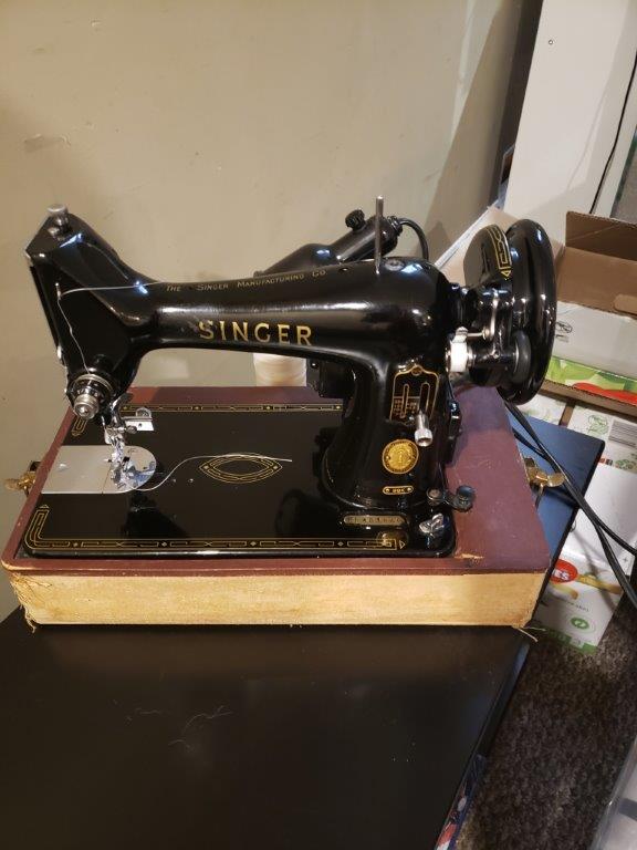 Do You Need An Industrial Sewing Machine? Part Two - Thompson Mini Walking  Foot 