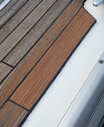 Click image for larger version

Name:	Teak plank finished.jpg
Views:	20
Size:	415.4 KB
ID:	290033