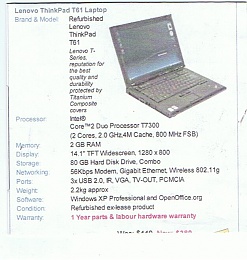 Click image for larger version

Name:	Lenovo Laptop.jpg
Views:	569
Size:	53.4 KB
ID:	31419