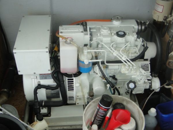 For Sale: Northern Lights Generator - Cruisers & Sailing Forums