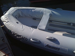AquaPro Inflatable Boats - Cruisers & Sailing Forums