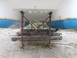 Click image for larger version

Name:	Boat repairs in progress at Yaringa. June 2012 005.jpg
Views:	311
Size:	428.0 KB
ID:	42443