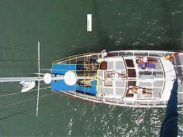 Click image for larger version

Name:	Stainless Overview Bimini .jpg
Views:	470
Size:	135.4 KB
ID:	4518