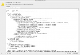 Click image for larger version

Name:	OpenCPN on Snow Leopard Crash Report.jpg
Views:	341
Size:	316.2 KB
ID:	50908