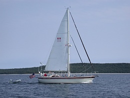 Click image for larger version

Name:	JE mainsail at sea.jpg
Views:	1879
Size:	383.6 KB
ID:	52006