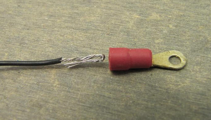 How to Crimp Little, Tiny Wires - Cruisers & Sailing Forums