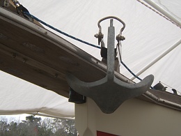 Click image for larger version

Name:	(6) replaced short bowsprit with teak pulpit for 2 hd sails and a bruce.jpg
Views:	2205
Size:	402.7 KB
ID:	61031