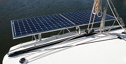 Click image for larger version

Name:	Sunpower E20 solar panel on CatNirvana lo-res (1).jpg
Views:	1440
Size:	212.0 KB
ID:	65842