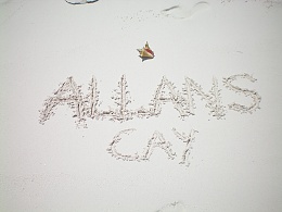 Click image for larger version

Name:	Allans Cay in sand.jpg
Views:	316
Size:	402.7 KB
ID:	67078