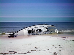 Click image for larger version

Name:	wrecked boat dog island.jpg
Views:	4832
Size:	385.7 KB
ID:	86416