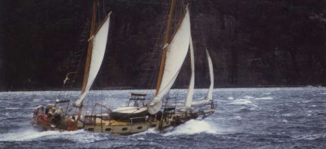 Herreshoff yachts? Anyone got one? - Cruisers & Sailing Forums