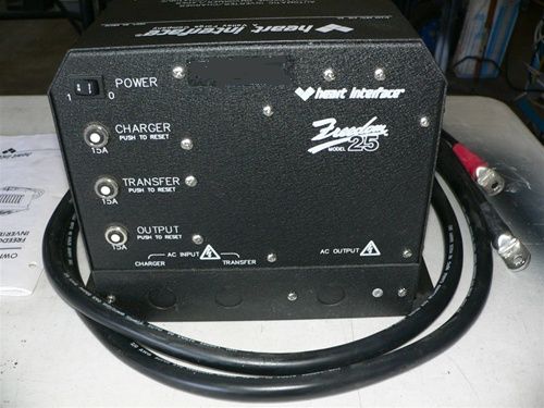 Pre Xantrex Inverter Freedom 25 export. - Cruisers & Sailing Forums