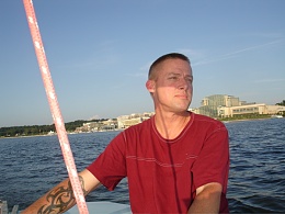 Click image for larger version

Name:	eric on boat.jpg
Views:	286
Size:	109.8 KB
ID:	9355