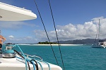 Sandy Spit, BVI