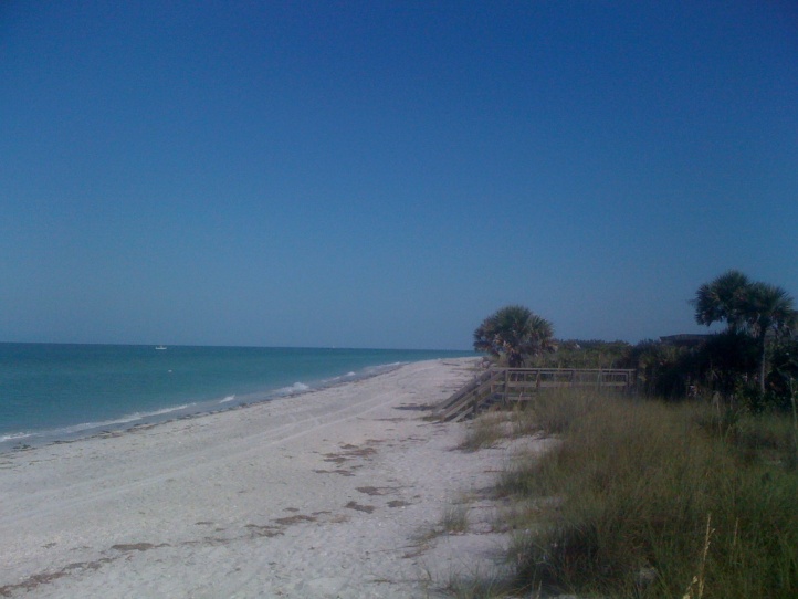 One of my favorite places - Don Pedro Island State Park, Florida