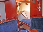 Setee/forward cabin