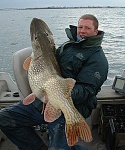 Pike, Georgian Bay, Ontario1