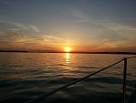 We moved the boat from Guntersville to Wheeler Lake because of a family reunion happening just up the road from Wheeler.  We've found we like Wheeler...