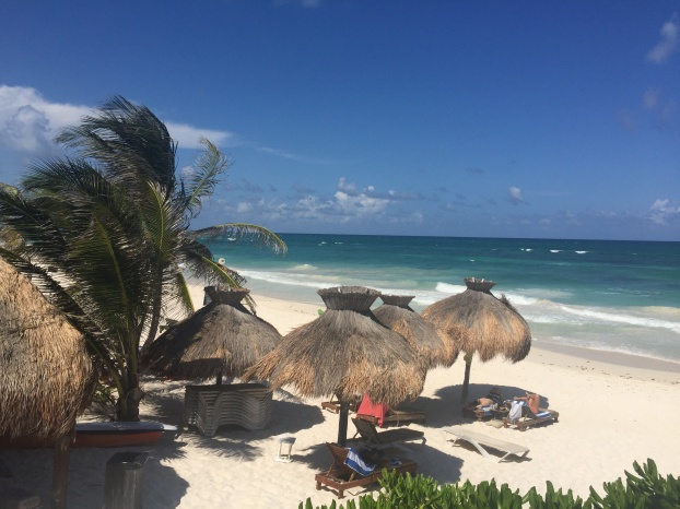 Soliman Bay, Tulum, Mexico