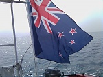 NZ Ensign