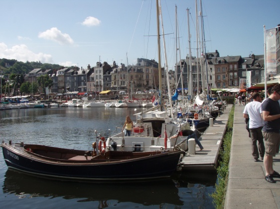 Honfleur, Normandy