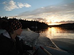 Clam Bay, Thetis Island