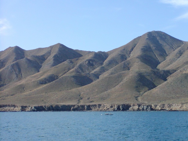 Baja view