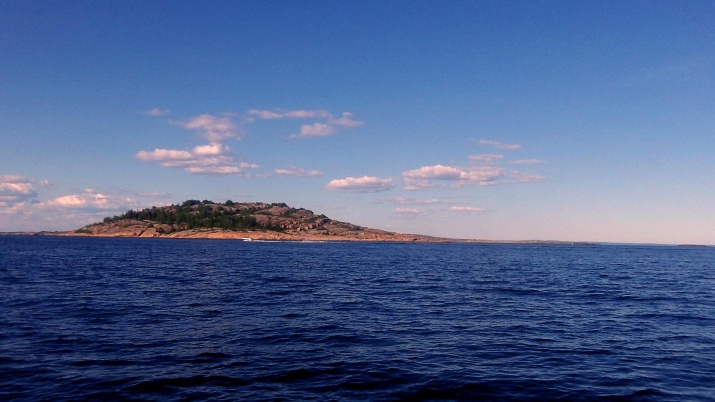 Mostein island / Oslo Fjord