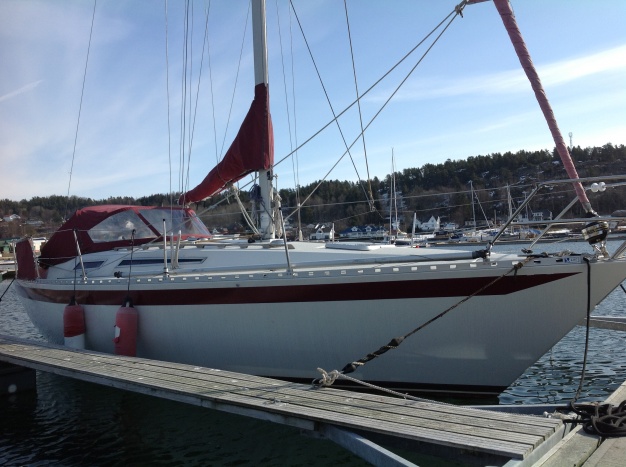 Jolly Dodger (Mamba 311 Built in Sweden)