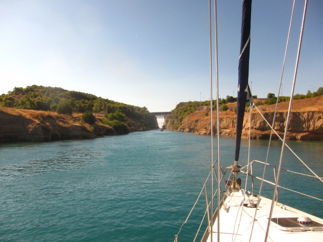 Corinth Canal