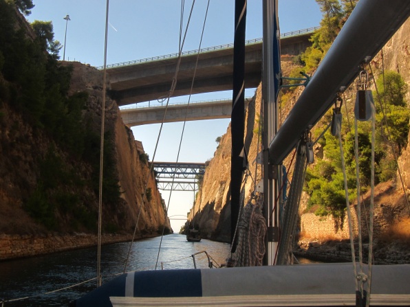 Corinth Canal