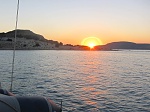 Greek Sunset