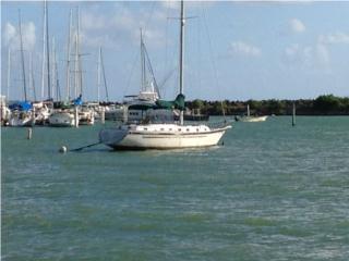 $24k 1982 Endeavour 37
$370 per Day 
Caribbean Vacation Rentals and Charters
Tel: (787) 988-1387